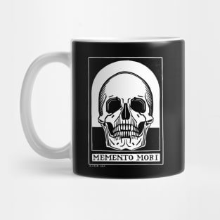 Memento Mori Mug